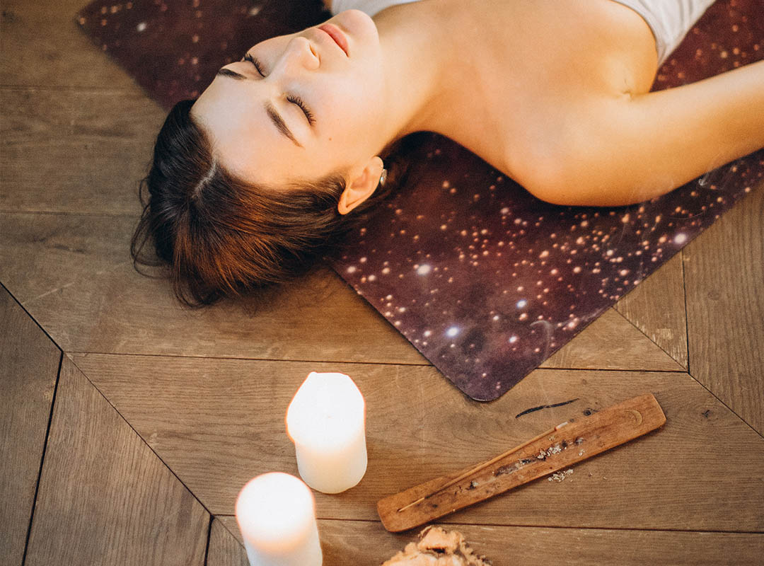 savasana